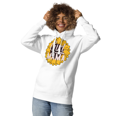 Girl Mama Unisex Hoodie