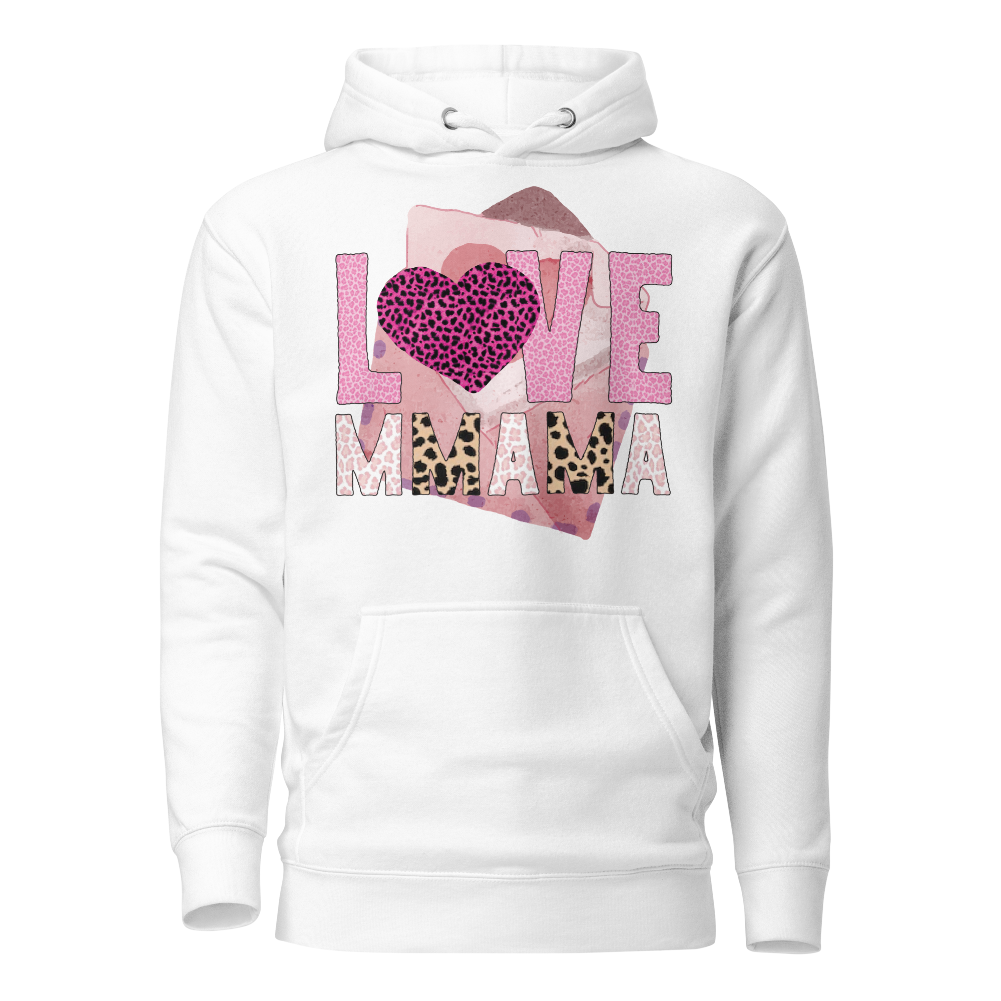 Love Mama Unisex Hoodie