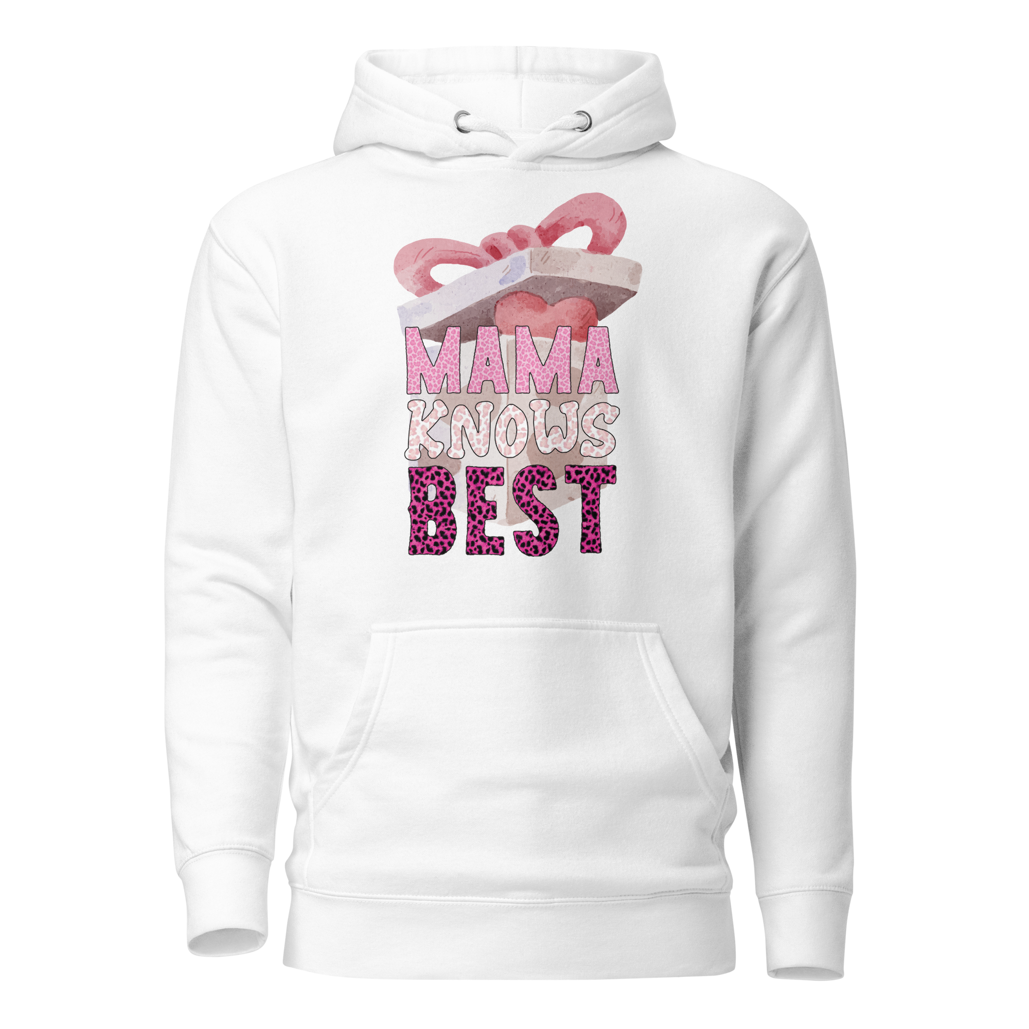 Mama Knows Best Unisex Hoodie