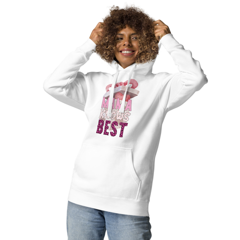 Mama Knows Best Unisex Hoodie