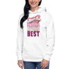 Mama Knows Best Unisex Hoodie