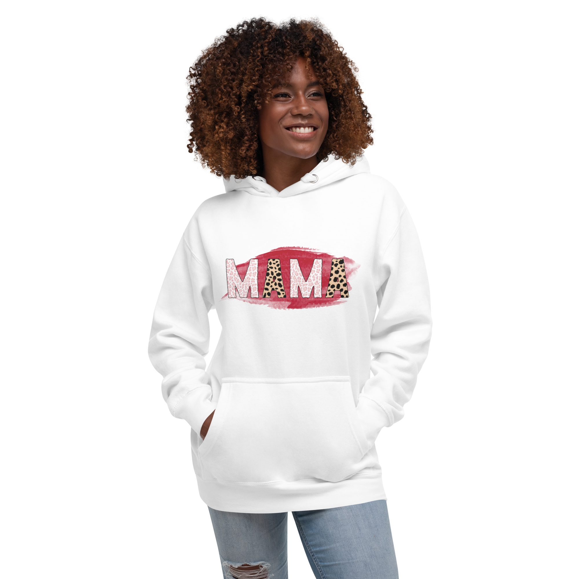 Mama Unisex Hoodie