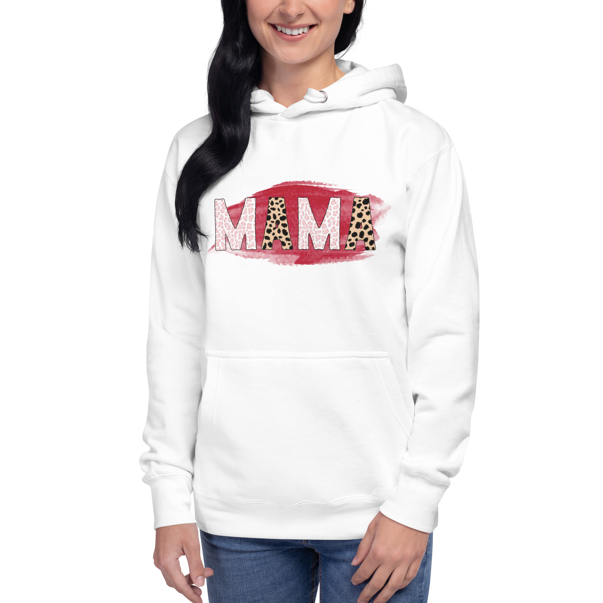 Mama Unisex Hoodie