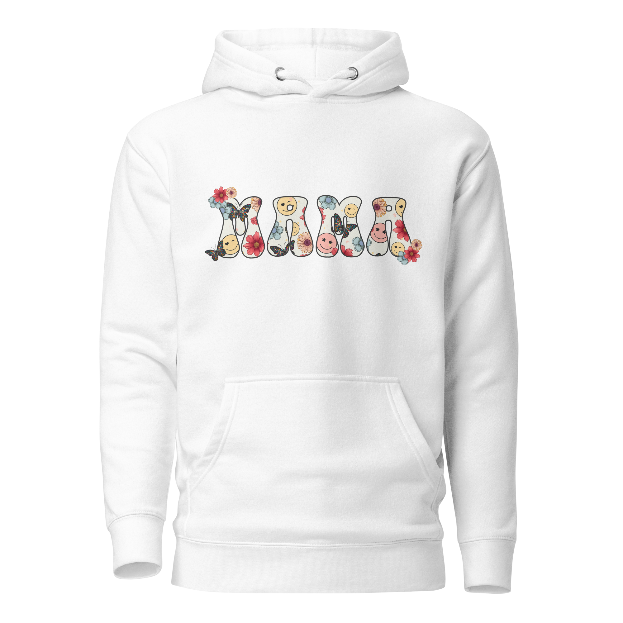 Mama Unisex Hoodie