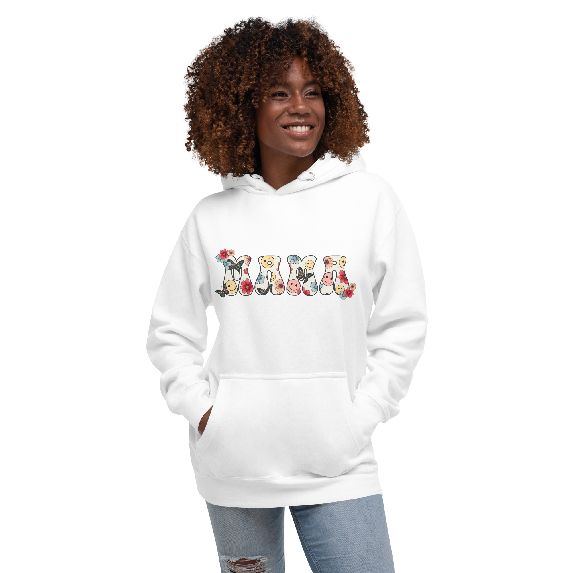 Mama Unisex Hoodie