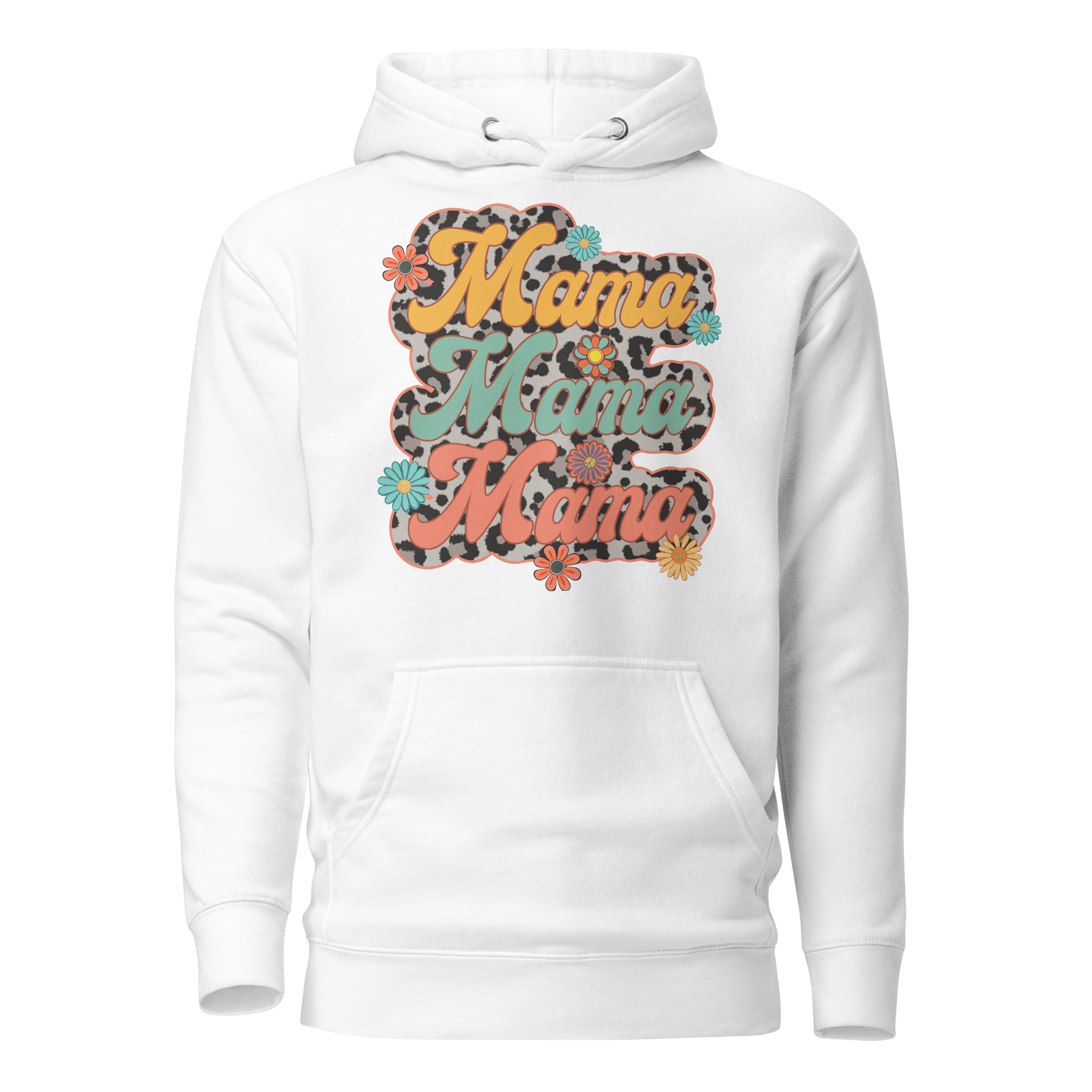 Mama Unisex Hoodie