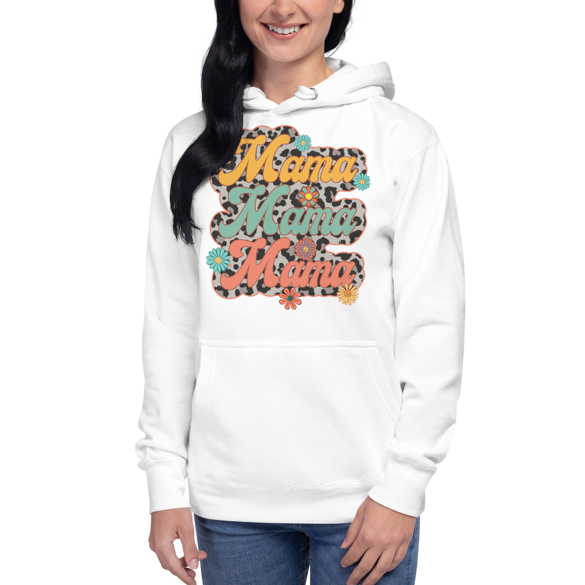 Mama Unisex Hoodie