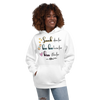 Mom; Snack Dealer, Boo Boo Healer, Kiss Stealer  Unisex Hoodie