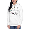 Mom; Snack Dealer, Boo Boo Healer, Kiss Stealer  Unisex Hoodie