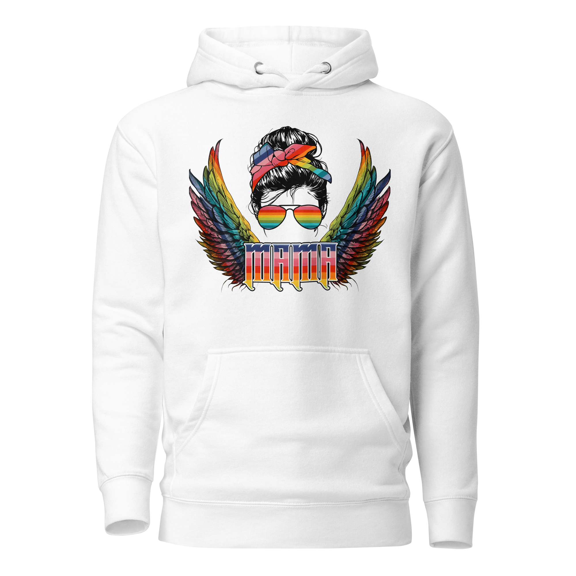 Mama Unisex Hoodie