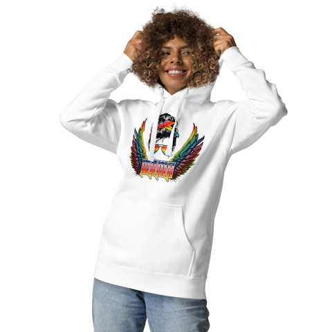 Mama Unisex Hoodie