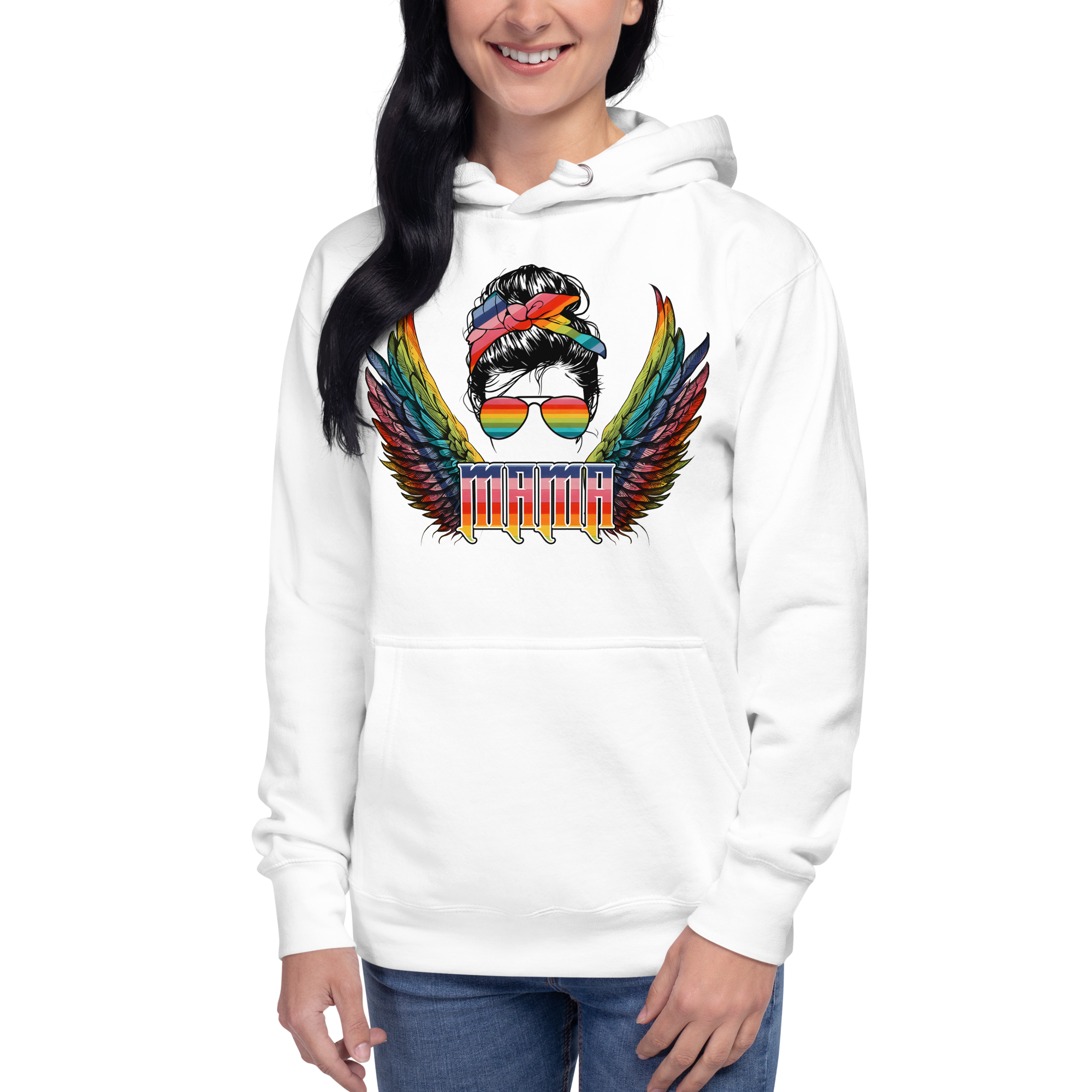 Mama Unisex Hoodie