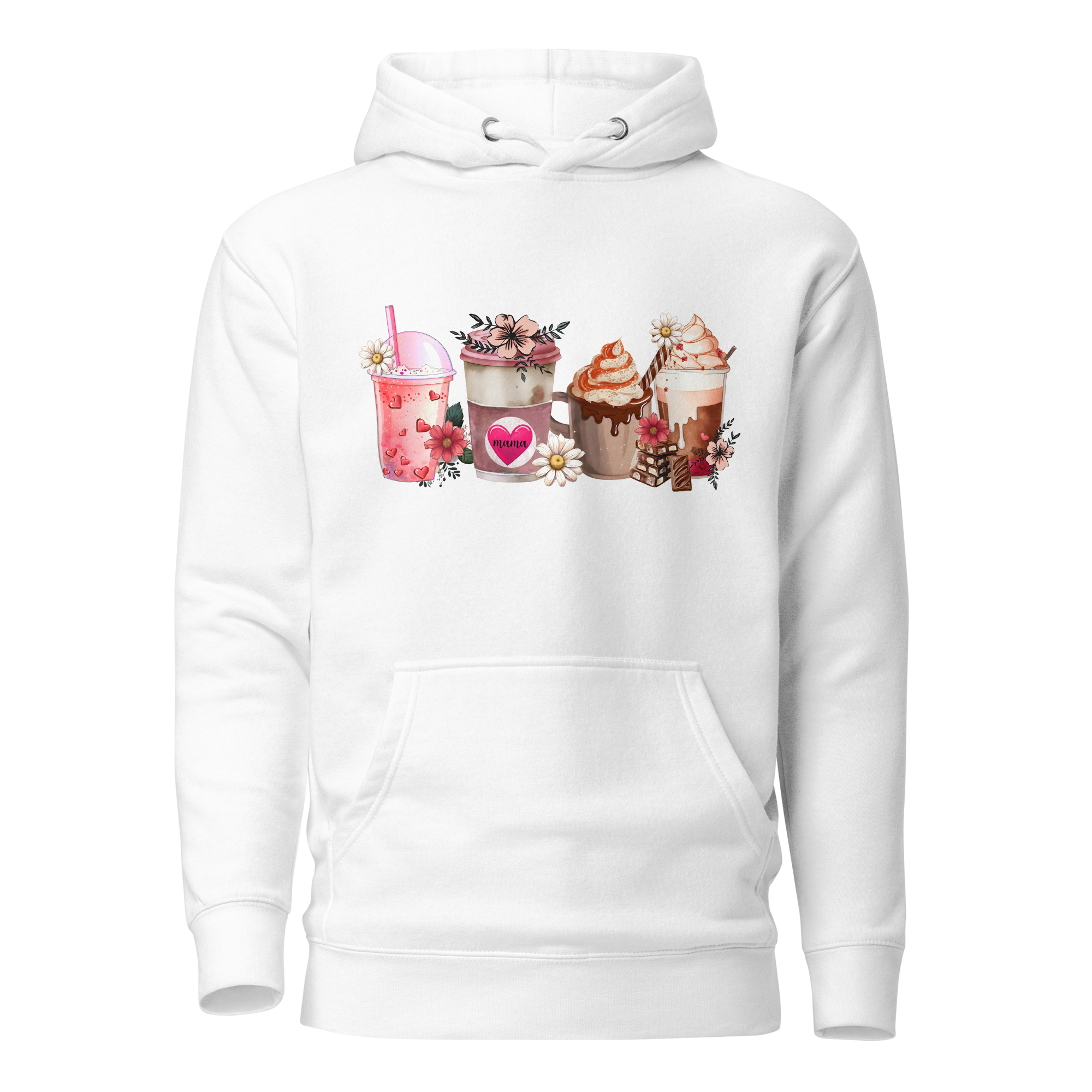 Mama Unisex Hoodie