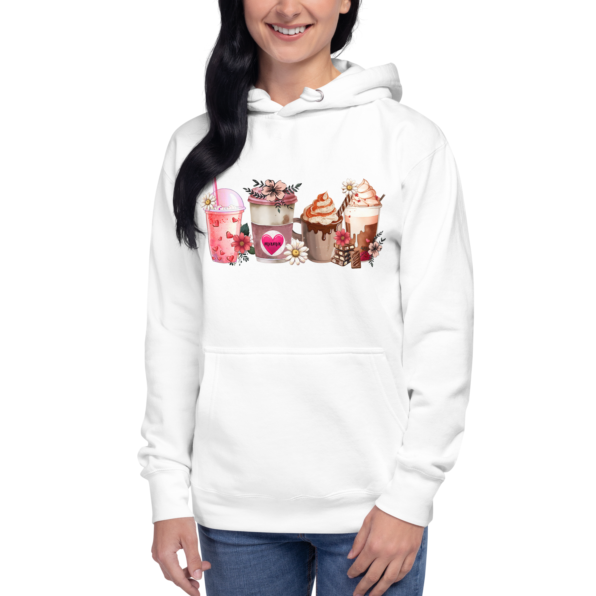 Mama Unisex Hoodie