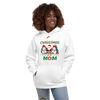 1st Christmas As A Mom Unisex Hoodie