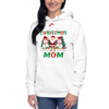 1st Christmas As A Mom Unisex Hoodie