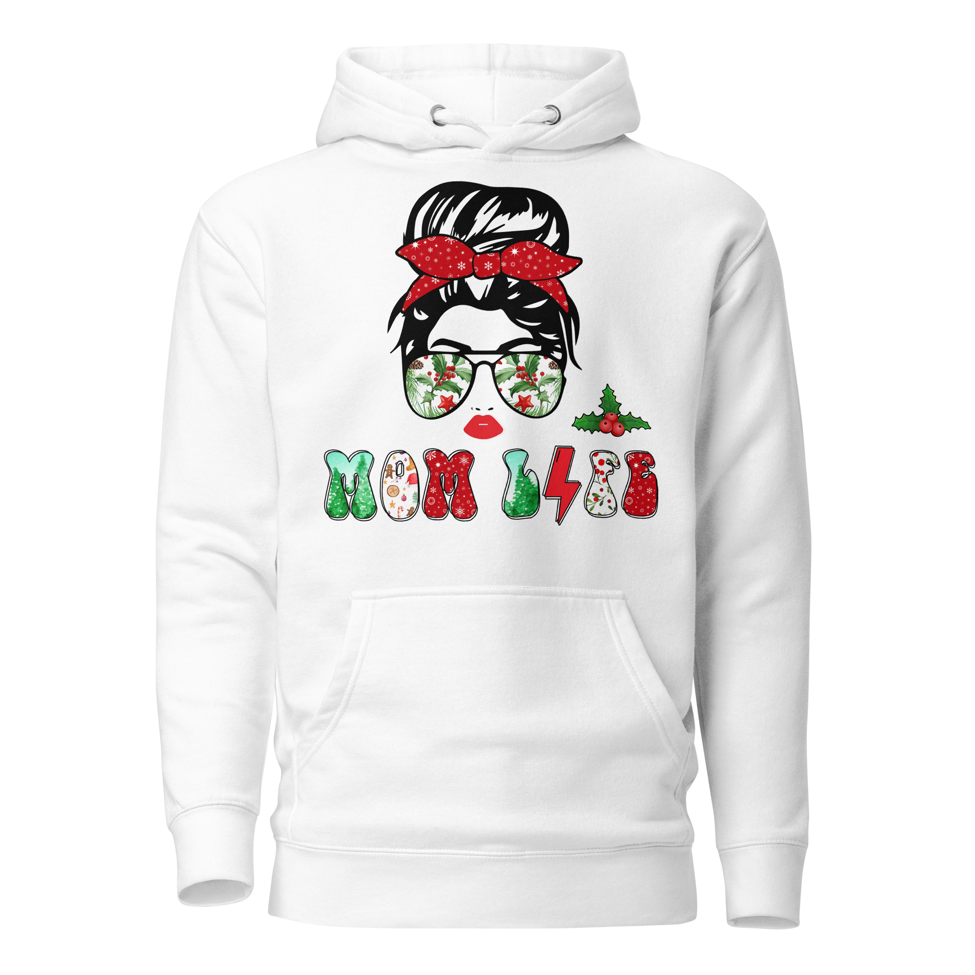 mom life Unisex Hoodie