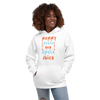 Mommy Needs Her Jingle Juice Unisex Hoodie