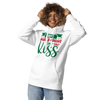 Mom's Middle Night Kiss Unisex Hoodie