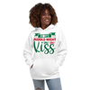 Mom's Middle Night Kiss Unisex Hoodie