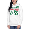 Mom's Middle Night Kiss Unisex Hoodie