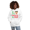 First Christmas As Mom Unisex Hoodie