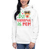 First Christmas As Mom Unisex Hoodie