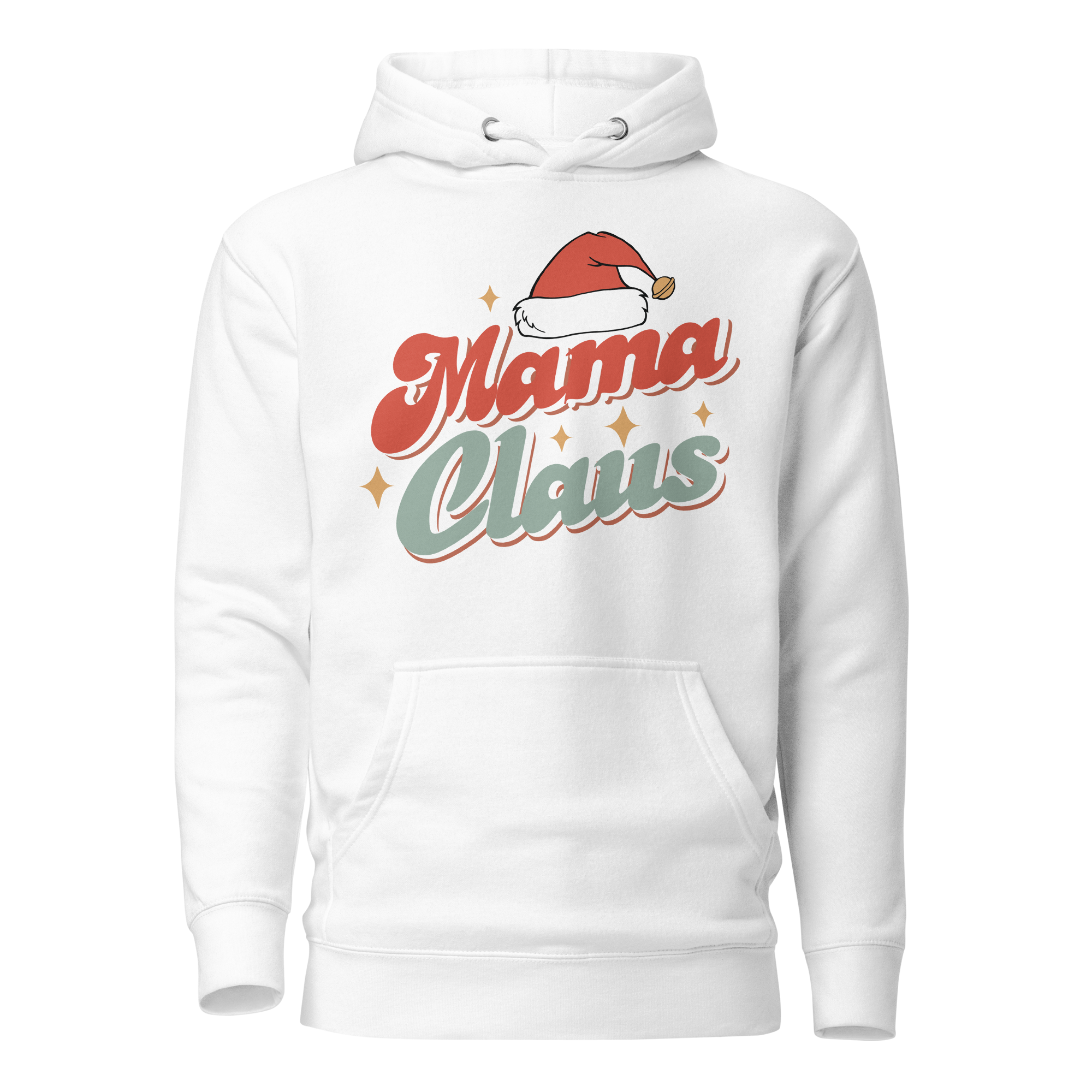 Mama Claus Unisex Hoodie