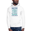 No Matter What Life Throws At You, At Least You Don't Have Ugly Children Unisex Hoodie