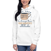 May Your Coffee Be Stronger Than Your Daughter's Attitude Unisex Hoodie