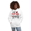 My Heart Belongs To Daddy Unisex Hoodie