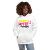 Mommy's Little Valentine Unisex Hoodie