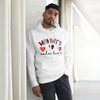 mommy's Valentine Unisex Hoodie