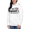 I'm Mommy's Valentine Unisex Hoodie