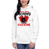 Sorry Boys Mommy Is My Valentine Unisex Hoodie