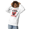 Sorry Boys Mommy Is My Valentine Unisex Hoodie