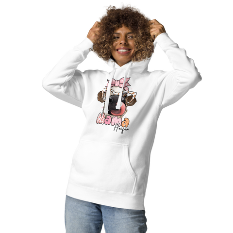 Mama Heifer Unisex Hoodie