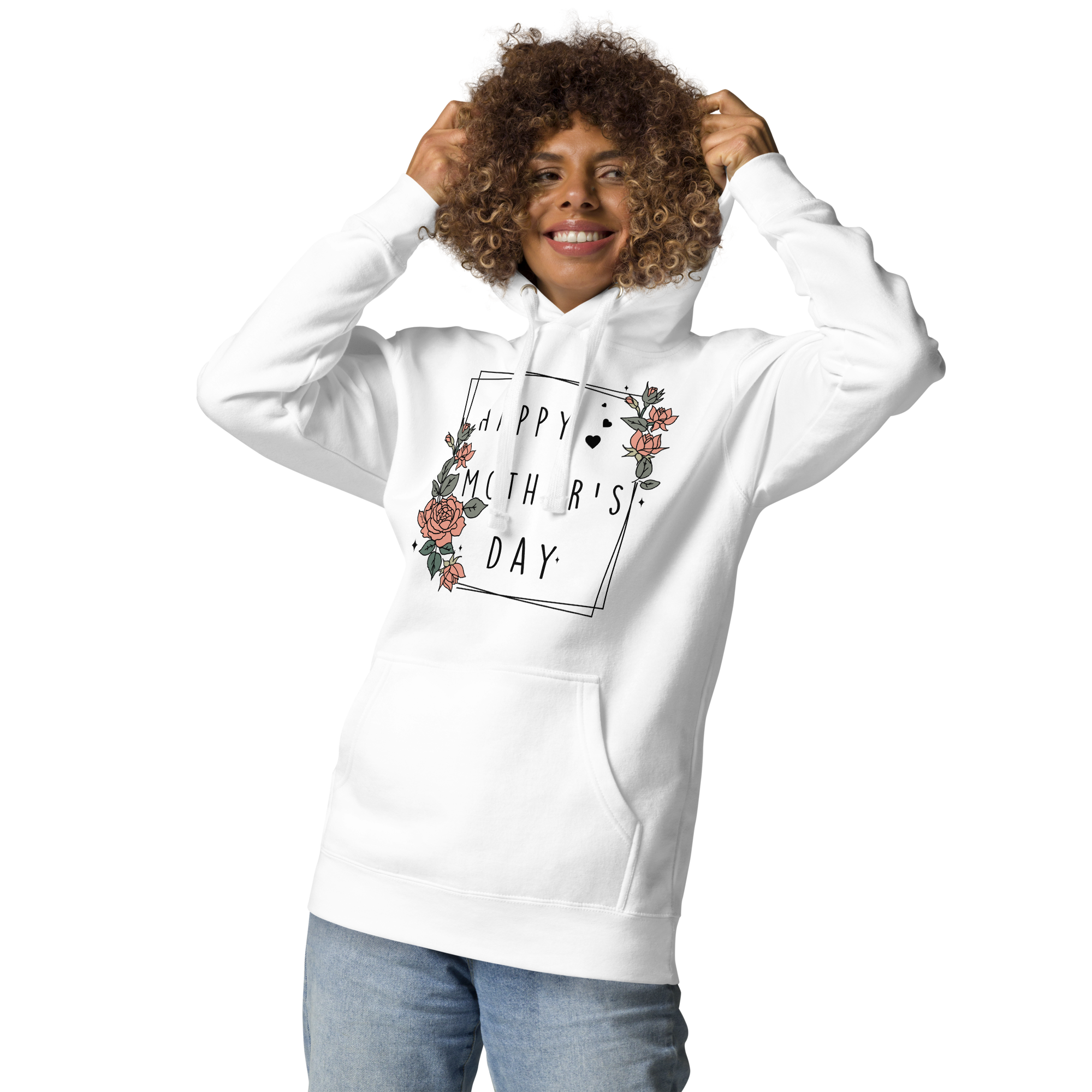 Happy Mother's Day Unisex Hoodie