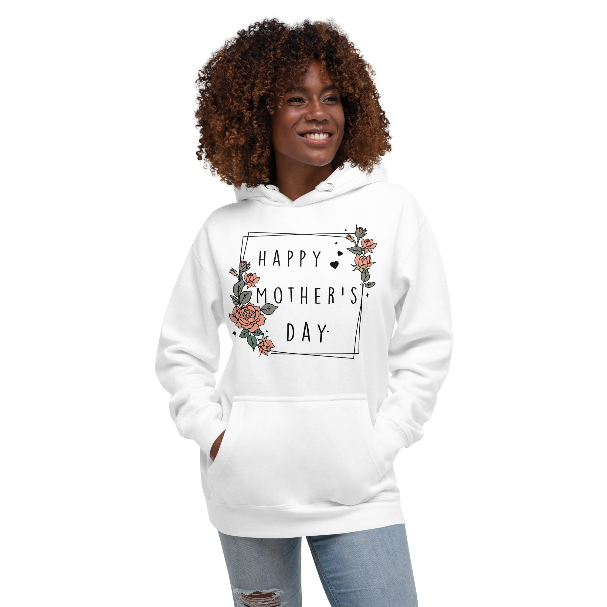 Happy Mother's Day Unisex Hoodie