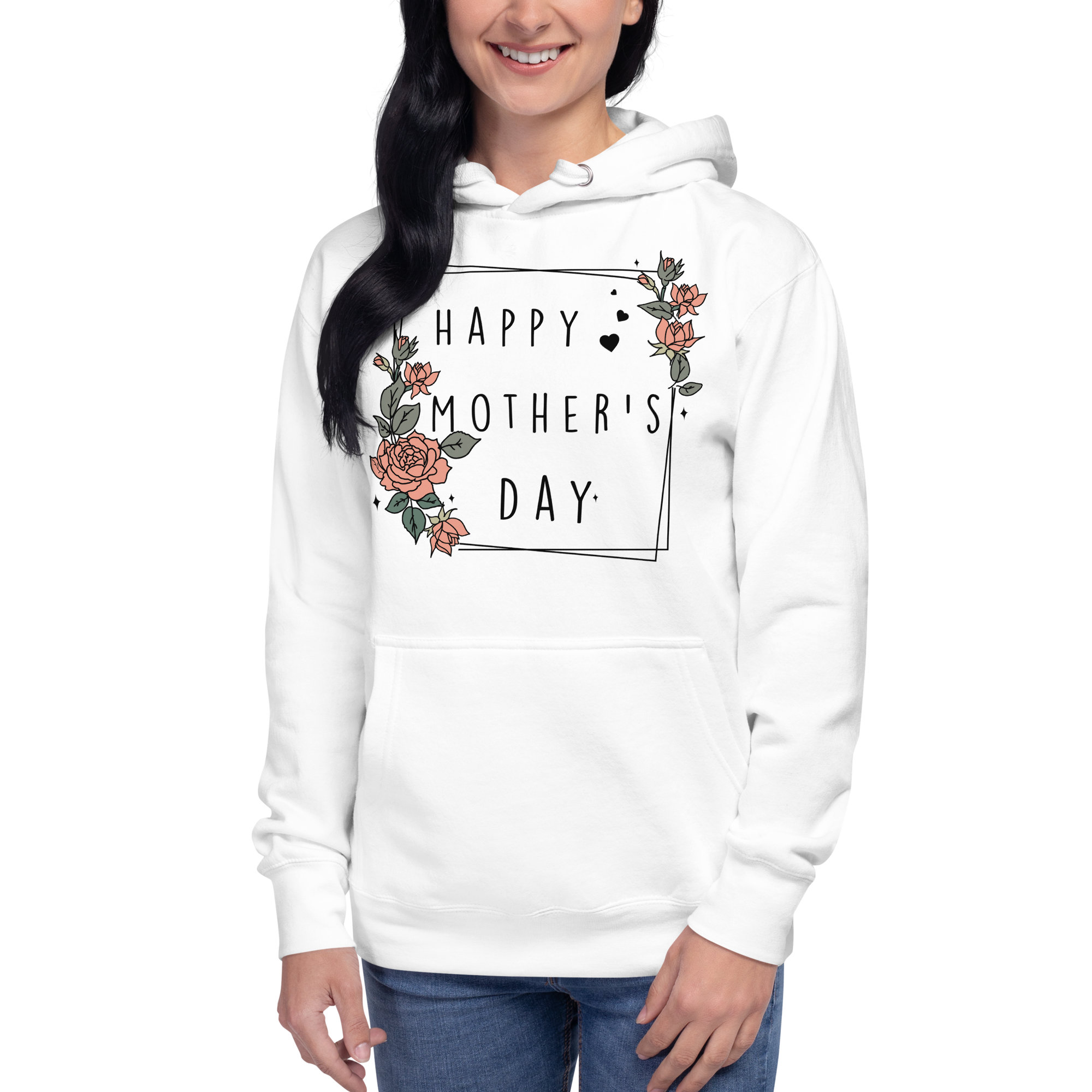 Happy Mother's Day Unisex Hoodie