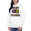 I Humped Now I'm Bumped Unisex Hoodie