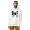 Dad to Bee Unisex Hoodie