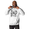 Dad to Bee Unisex Hoodie