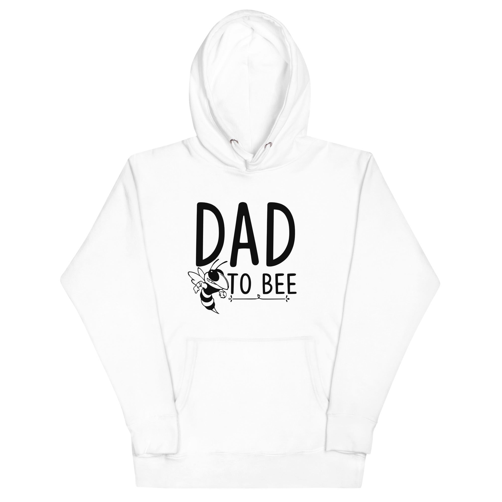 Dad to Bee Unisex Hoodie