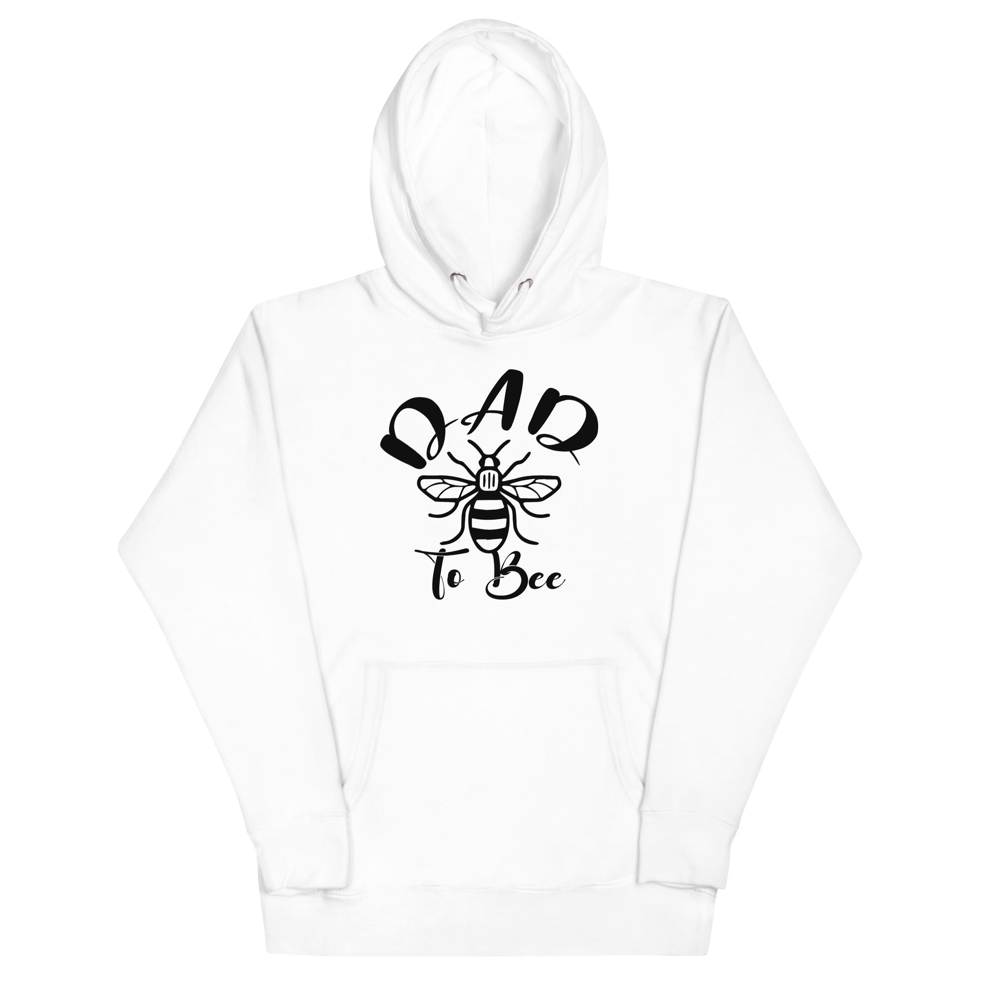 Dad to Bee Unisex Hoodie