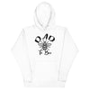 Dad to Bee Unisex Hoodie