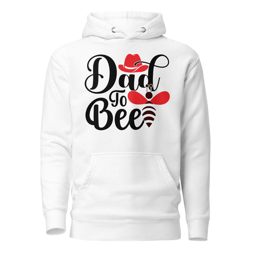 Dad To bee Unisex Hoodie