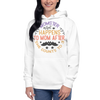 Momster What Happens To Mom After She Counts To 3 Unisex Hoodie