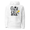 Dad To Bee Unisex Hoodie