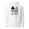 I Got Lucky Now Im Going To Be A Dad Unisex Hoodie